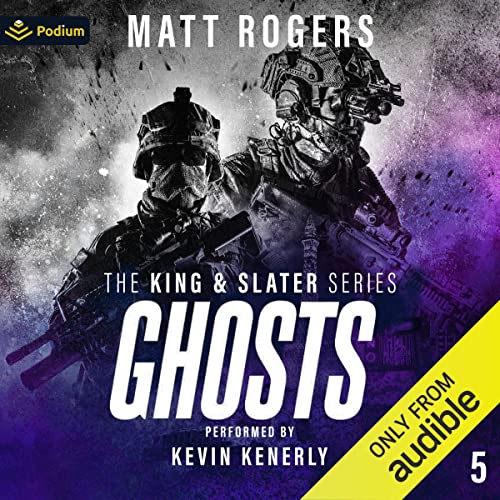 Ghosts cover art