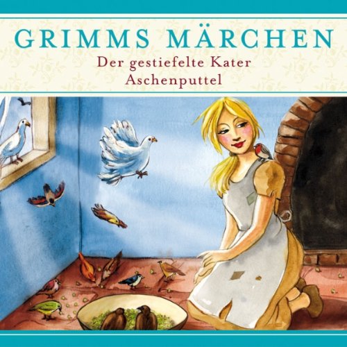 Der gestiefelte Kater / Aschenputtel Audiobook By Brüder Grimm cover art