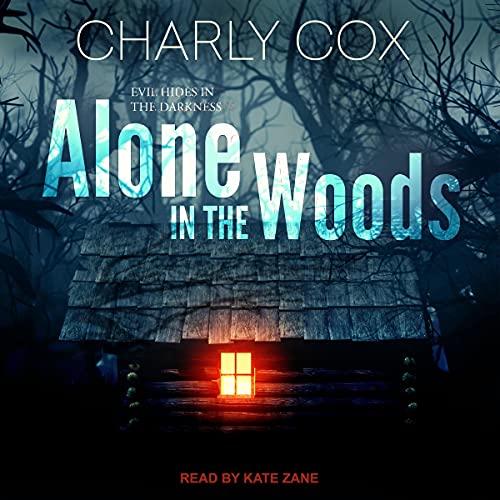 Alone in the Woods cover art