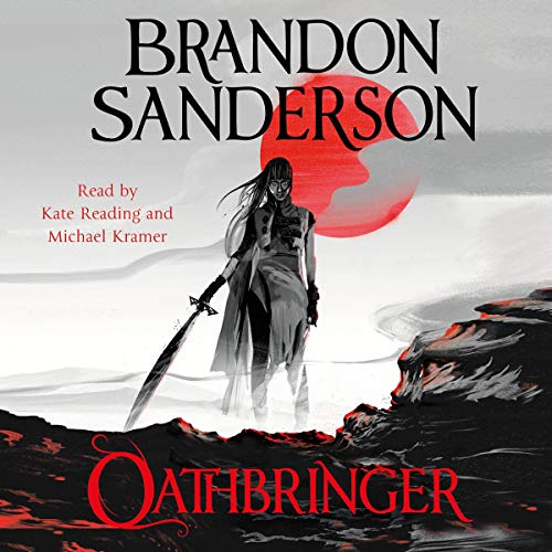 Oathbringer Titelbild