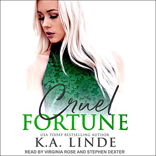 Cruel Fortune Audiobook By K.A. Linde cover art