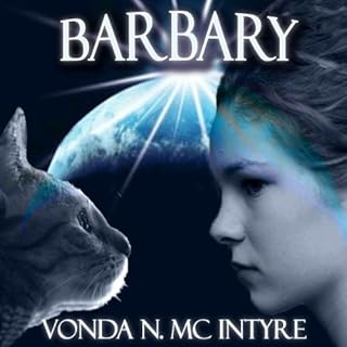 Barbary Audiobook By Vonda N. McIntyre cover art