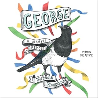 George Audiolibro Por Frieda Hughes arte de portada