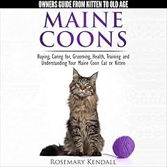 Maine Coon Cats cover art