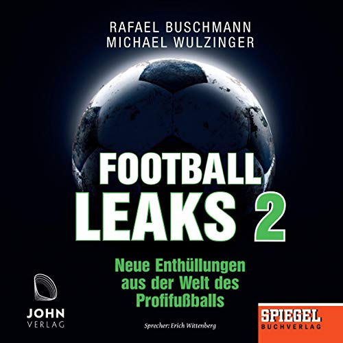 Football Leaks 2 Audiobook By Rafael Buschmann, Michael Wulzinger cover art