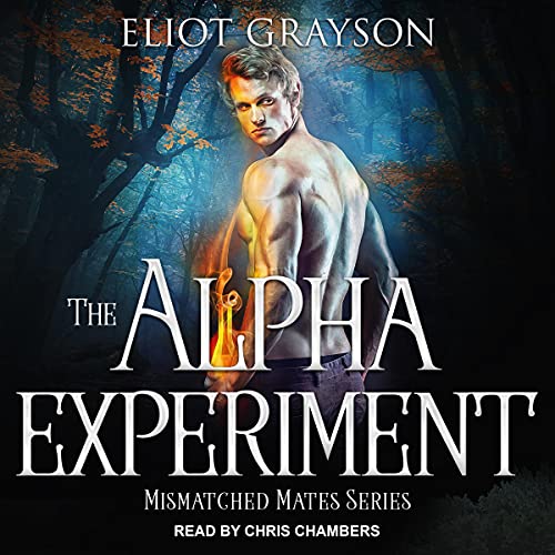 Couverture de The Alpha Experiment