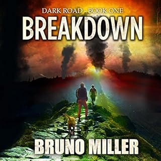 Breakdown Audiobook By Bruno Miller cover art