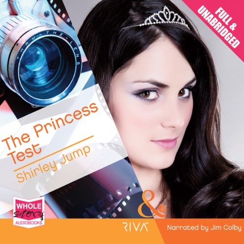 The Princess Test Audiobook By Shirley Jump cover art