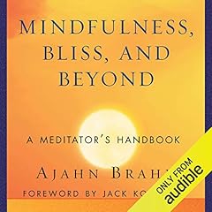 Mindfulness, Bliss, and Beyond Titelbild