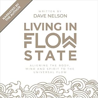 Living in Flow State Audiobook By Dave Nelson cover art