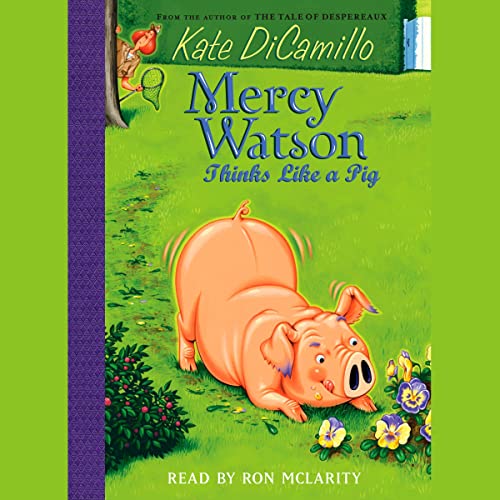 Mercy Watson #5 cover art