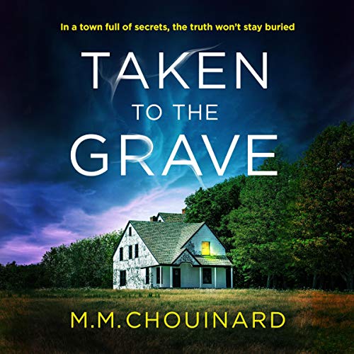 Taken to the Grave cover art