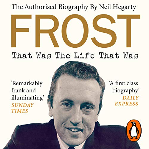 Frost: That Was the Life That Was cover art