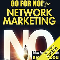 Go for No! for Network Marketing cover art