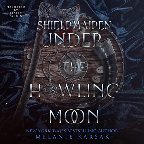 Shield-Maiden: Under the Howling Moon cover art