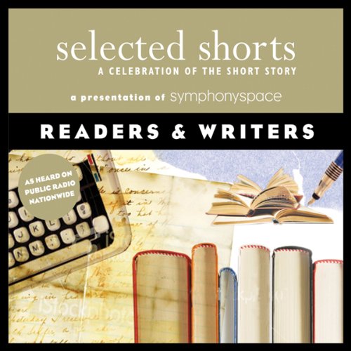 Selected Shorts Audiolibro Por Evelyn Waugh, Molly Giles, Ray Bradbury, Adam Haslett, Italo Calvino arte de portada