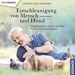 Entschleunigung von Mensch und Hund Titelbild