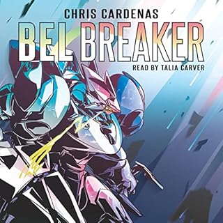 Bel Breaker cover art