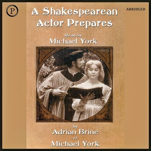 A Shakespearean Actor Prepares cover art