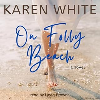 On Folly Beach Audiobook By Karen White cover art