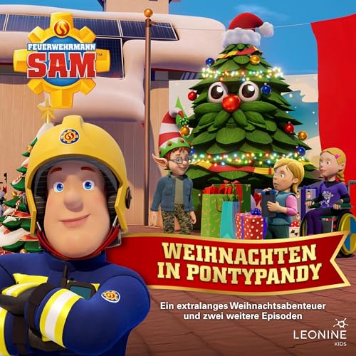 Weihnachten in Pontypandy Titelbild