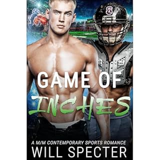 Game of Inches Audiolibro Por Will Specter arte de portada