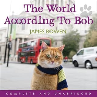 The World According to Bob cover art