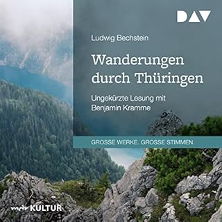 Wanderungen durch Thüringen Titelbild