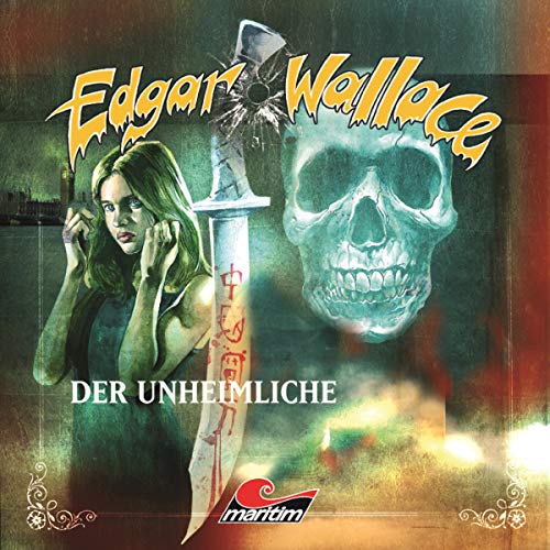 Der Unheimliche cover art