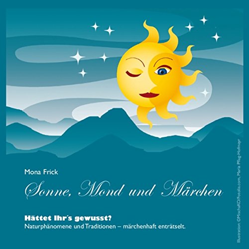 Sonne, Mond und Märchen cover art