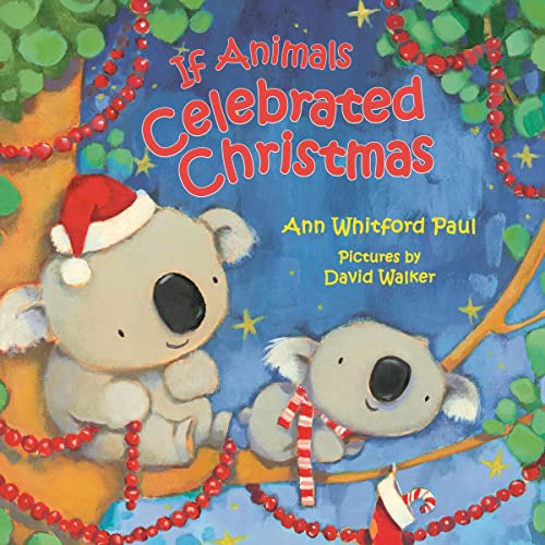 If Animals Celebrated Christmas cover art