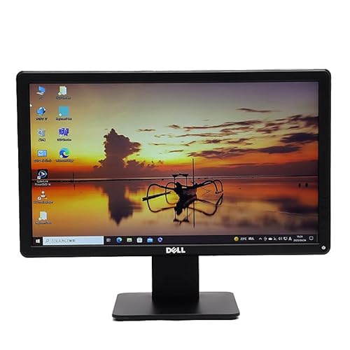 Dell 【中古ディスプレイ】DELL E1914HC 18.5インチワイド液晶モニター ( VGA×1 )