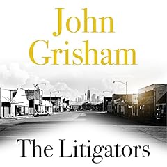 The Litigators cover art