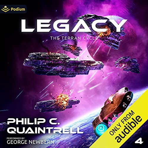 Legacy cover art