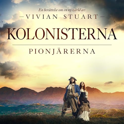 Kolonisterna Audiolivro Por Vivian Stuart capa