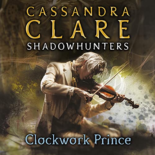 Clockwork Prince cover art