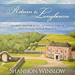 Return to Longbourn cover art