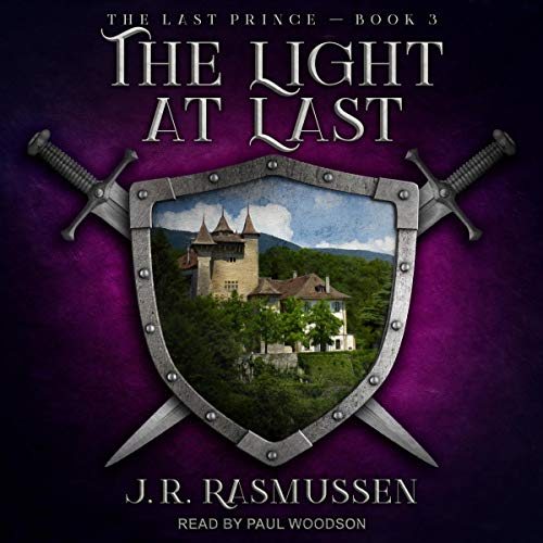 The Light at Last cover art