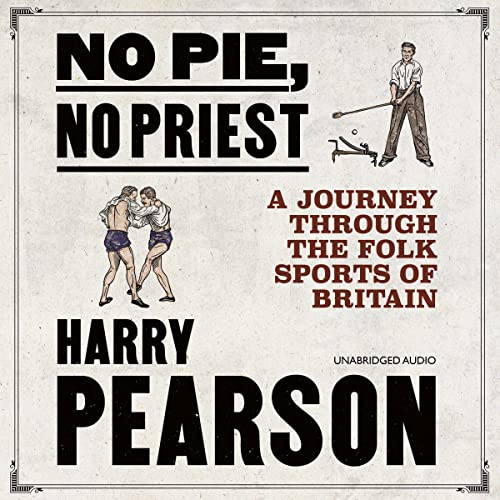 No Pie, No Priest cover art