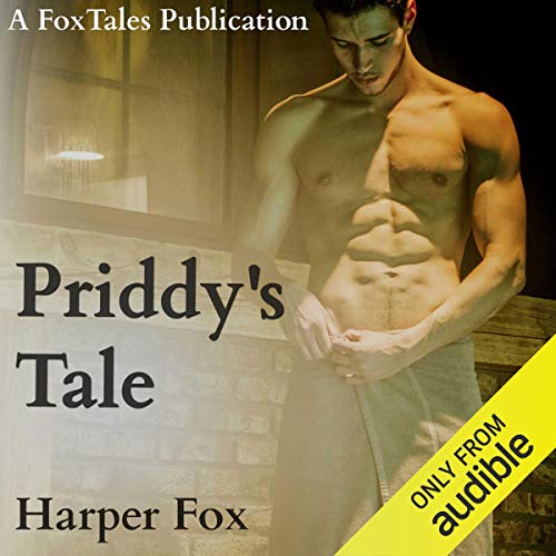 Priddy's Tale Audiolibro Por Harper Fox arte de portada