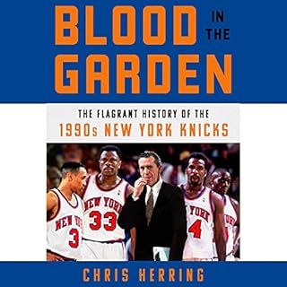 Blood in the Garden Audiobook By Chris Herring cover art