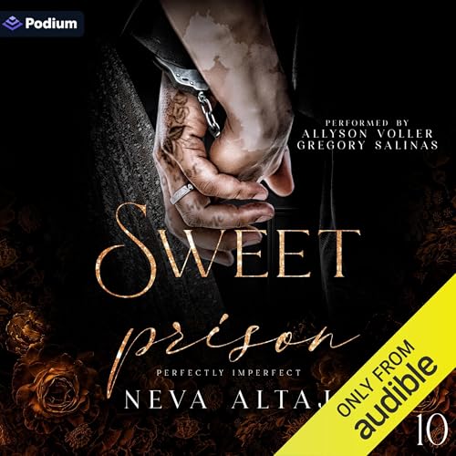 Sweet Prison Audiolivro Por Neva Altaj capa