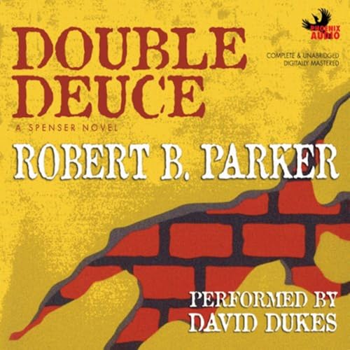 Double Deuce Audiolivro Por Robert B. Parker capa