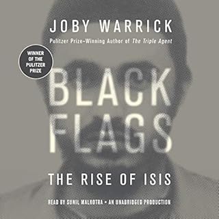 Black Flags Audiobook By Joby Warrick cover art