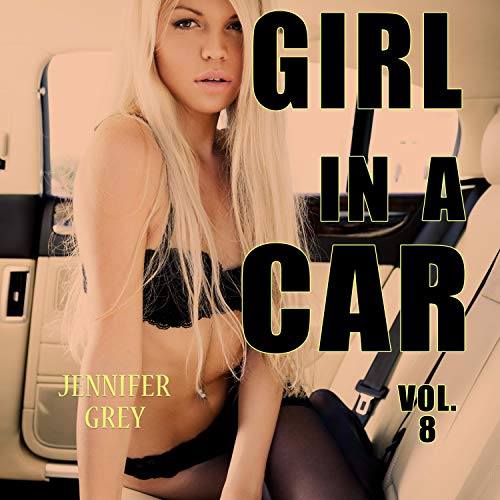 Girl in a Car, Vol. 8 cover art