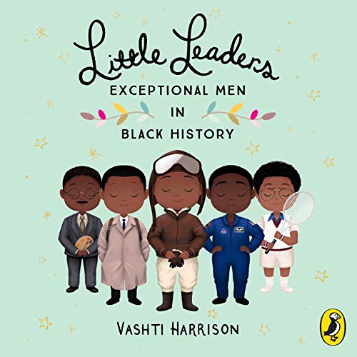 Little Leaders: Exceptional Men in Black History cover art