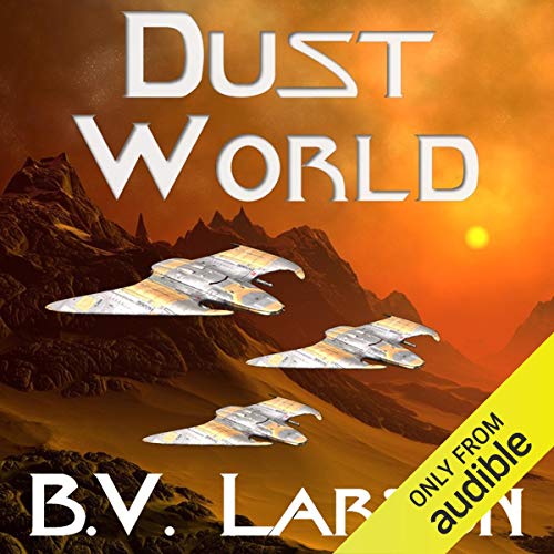 Dust World cover art