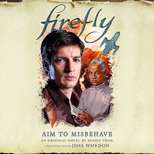 Firefly: Aim to Misbehave cover art