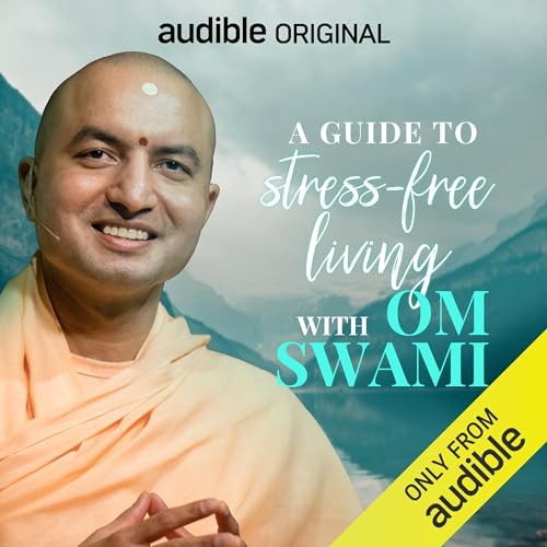 A Guide to Stress Free Living cover art