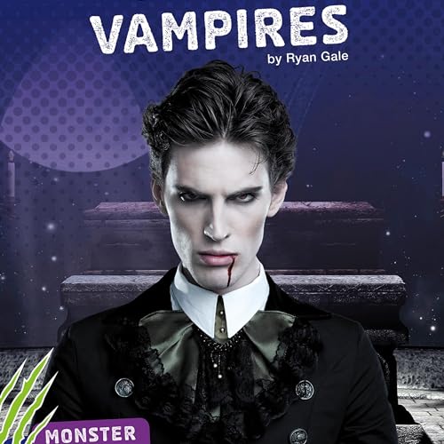 Vampires cover art